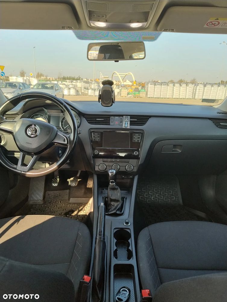 Skoda Octavia 1.4 TSI Ambition - 13