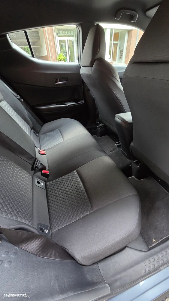 Toyota C-HR 1.8 Hybrid Comfort - 15