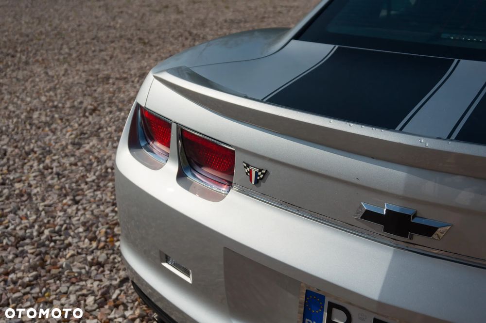 Chevrolet Camaro 3.6 V6 Coupe 2LT - 18