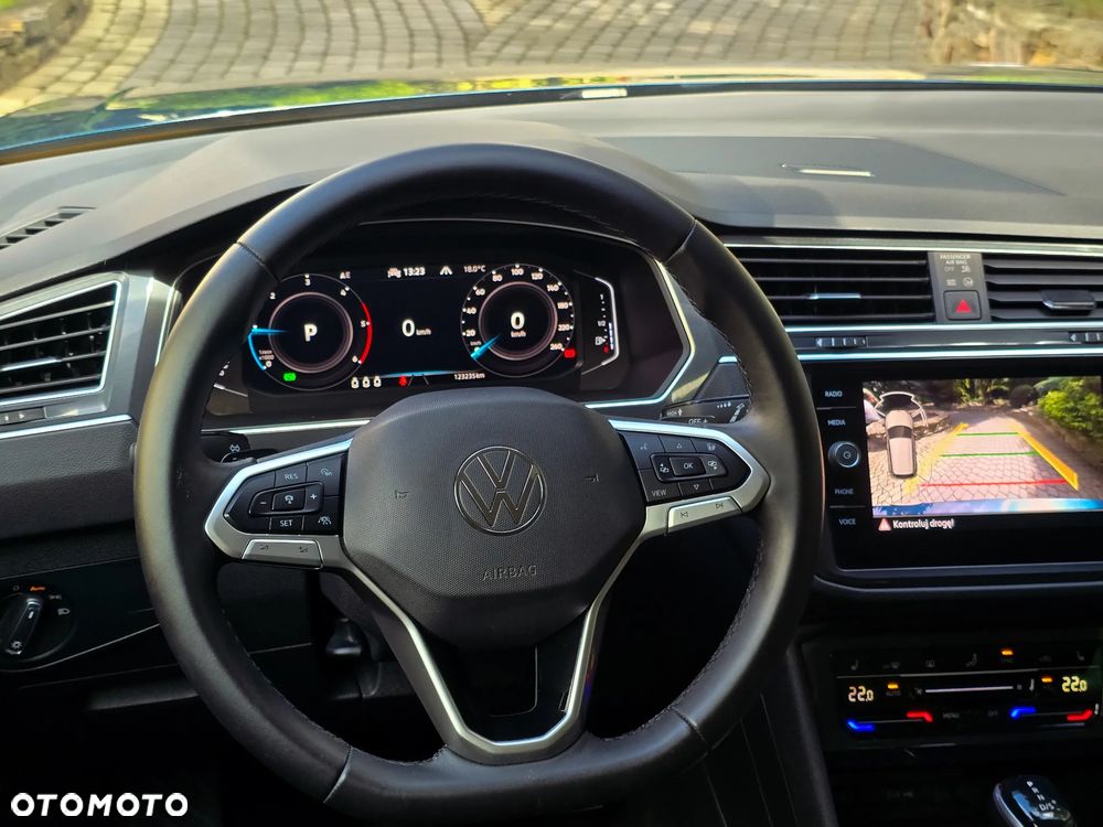 Volkswagen Tiguan 2.0 TDI SCR Elegance DSG - 21