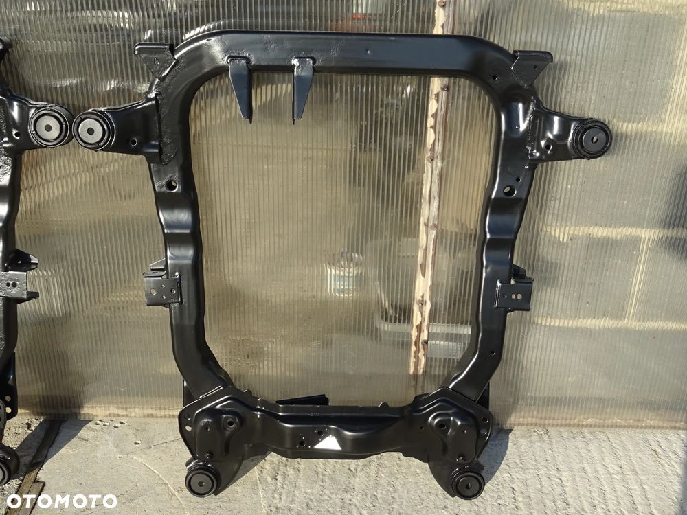 OPEL VECTRA C SIGNUM SANKI TRAWERS WÓZEK BELKA ZAWIESZENIA PRZÓD - 4