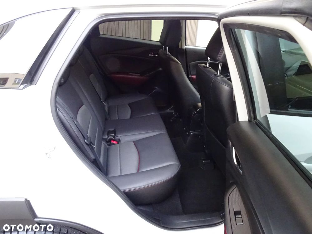 Mazda CX-3 SKYACTIV-D 105 FWD Exclusive-Line - 9