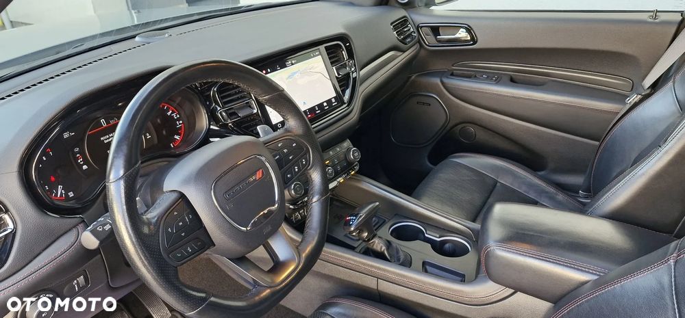 Dodge Durango 5.7 R/T - 21