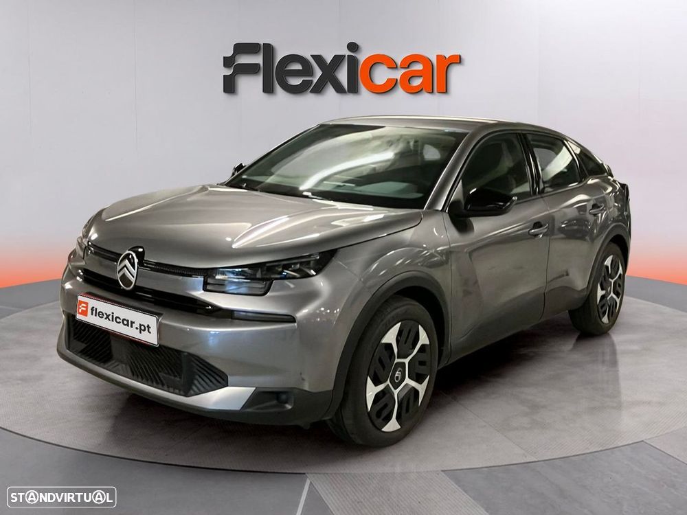 Citroën e-C4 50 kWh Plus - 2