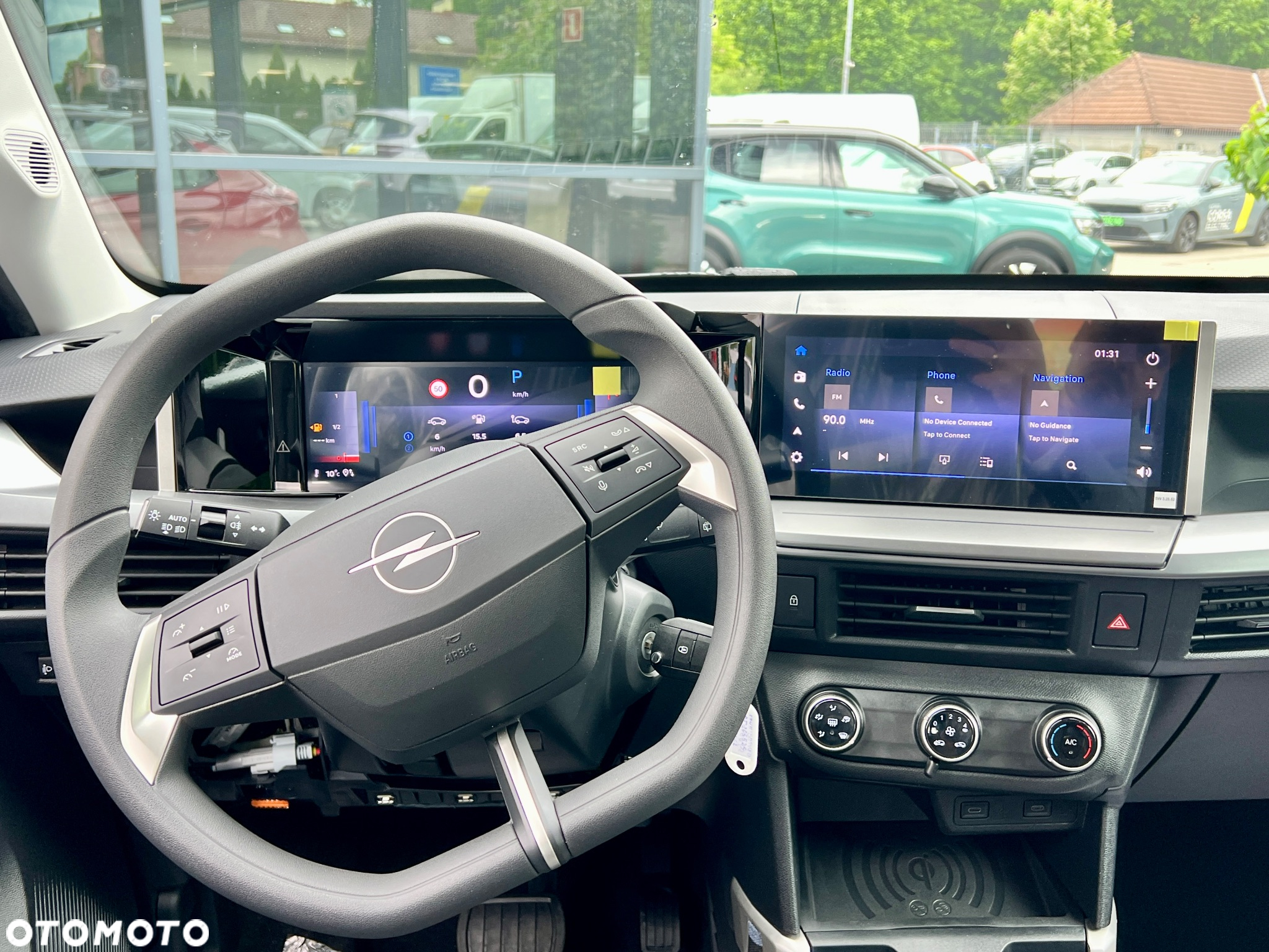 Opel Frontera 1.2 T mHEV Edition eDTC6 - 8