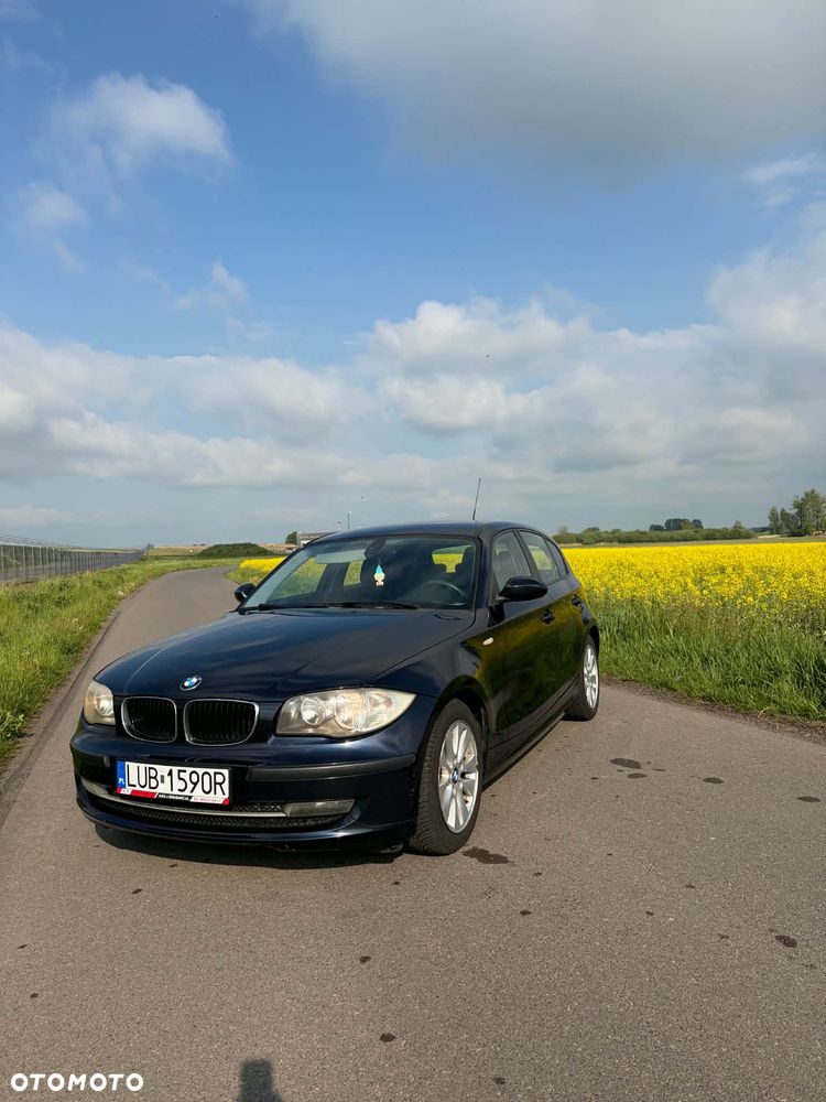 BMW Seria 1 118i - 10