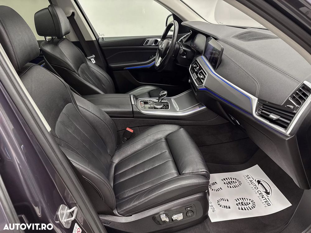 BMW X5 xDrive25d AT - 18
