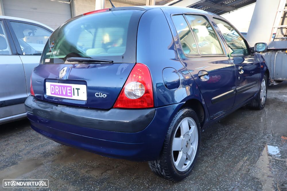 Renault Clio - 3