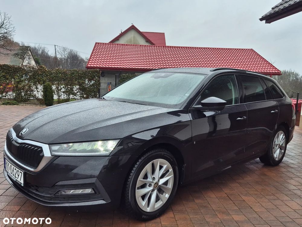 Skoda Octavia 1.5 TSI ACT Ambition - 34