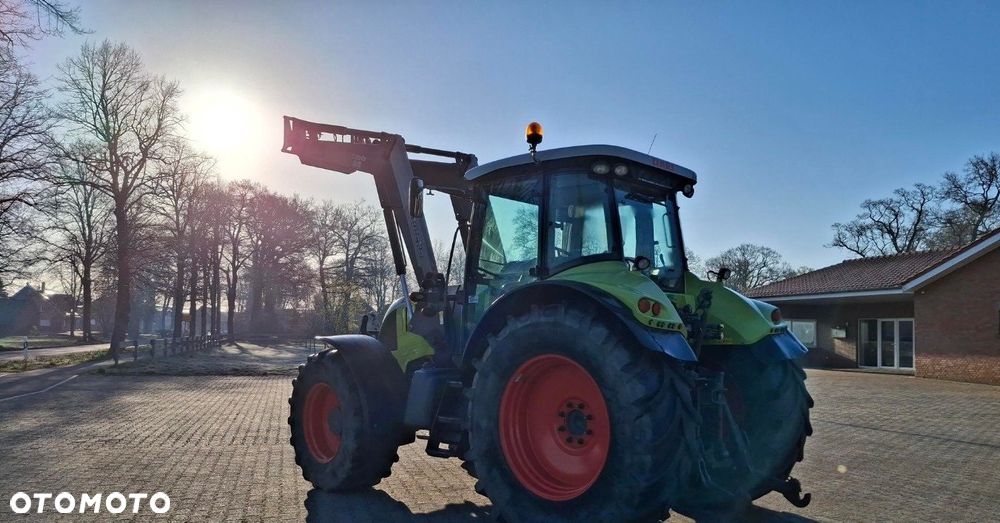 Claas Arion 640 Cebis Ciągnik , ROK 2008 - 4