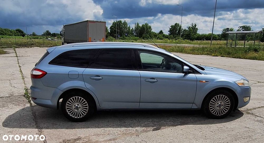 Ford Mondeo - 5