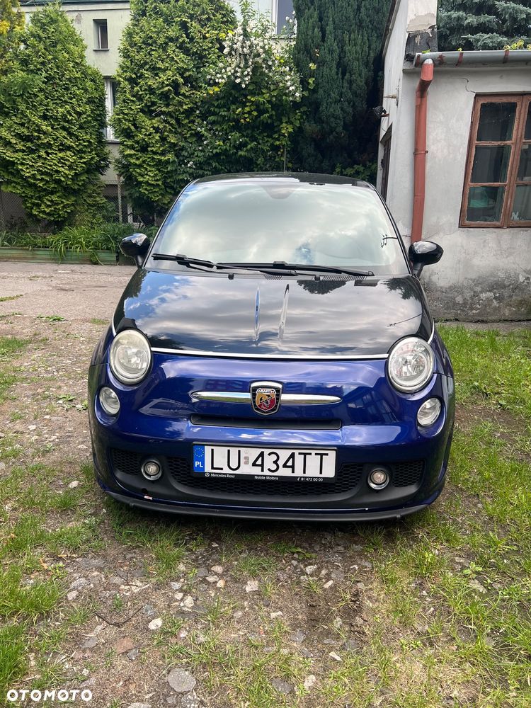Abarth 595 - 1