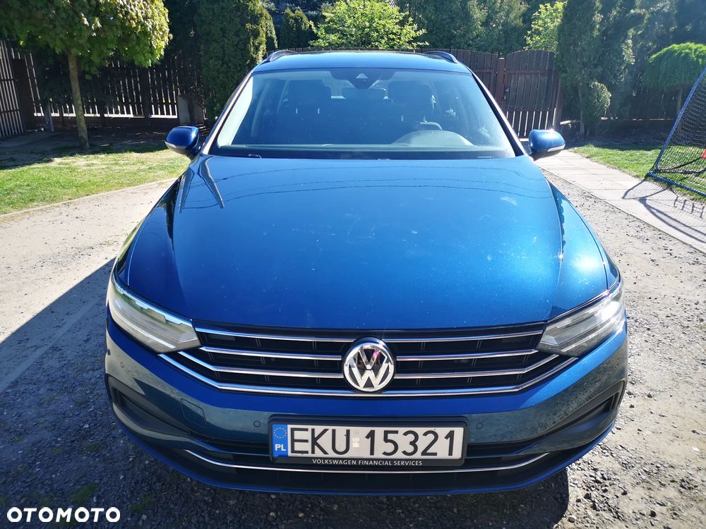 Volkswagen Passat 1.5 TSI EVO Business DSG - 2