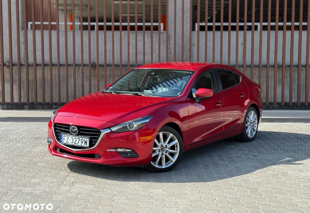 Mazda 3 2.0 Skypassion - 1