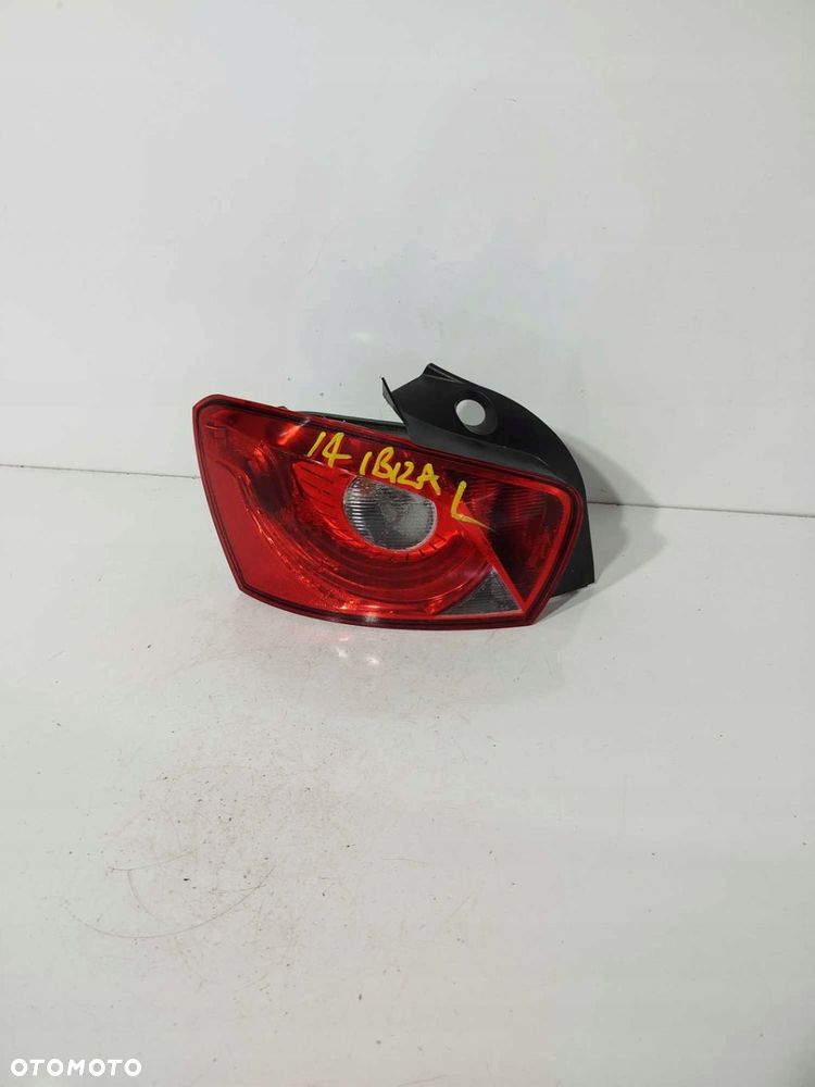 LAMPA LEWA TYLNA SEAT IBIZA IV LIFT 12-17 - 5