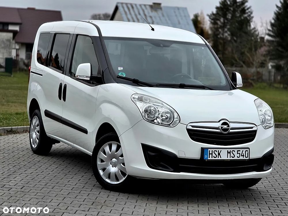 Fiat Doblo 1.4 Active - 8