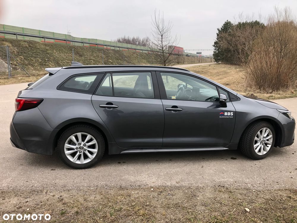 Toyota Corolla - 7