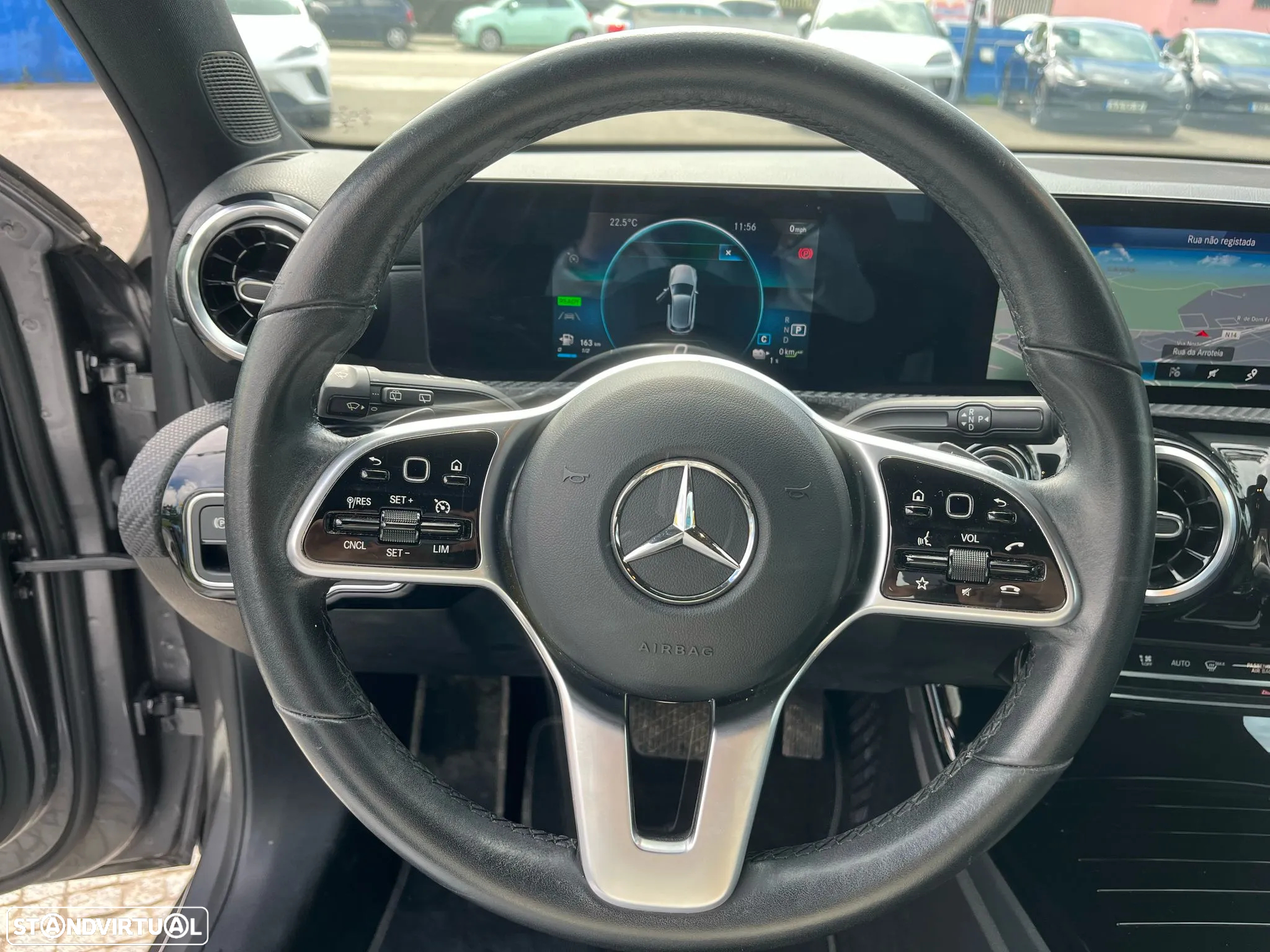 Mercedes-Benz A 250 e Style Plus - 24