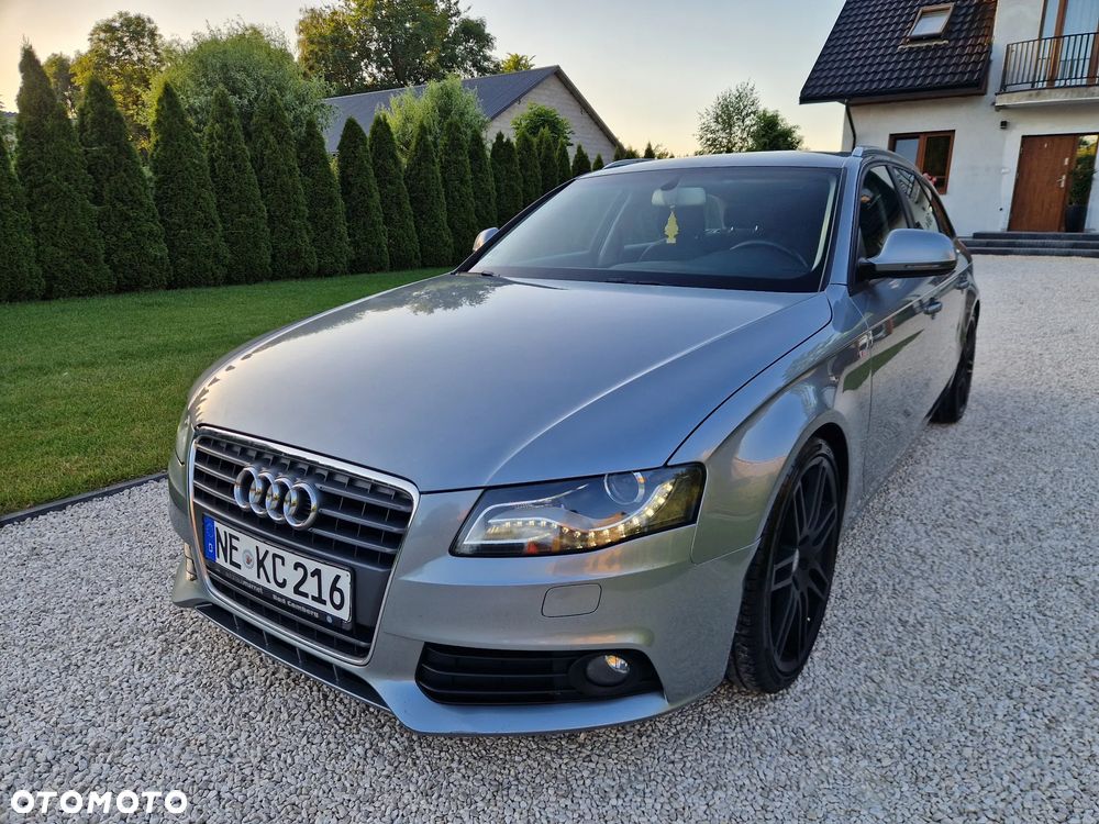Audi A4 Avant 2.0 TDI DPF Ambiente - 16