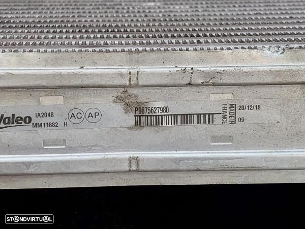 Radiador Do Intercooler Citroën Berlingo Caixa (K9) - 3