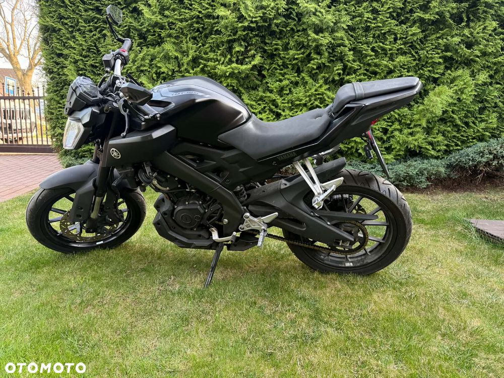 Yamaha MT - 1