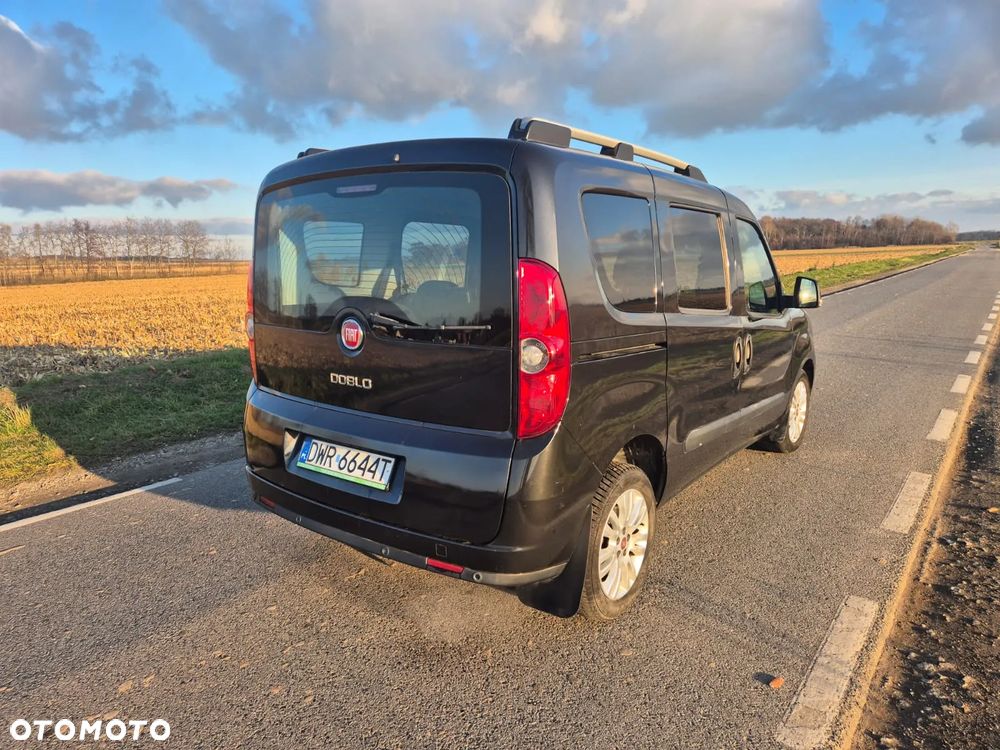 Fiat Doblo - 4