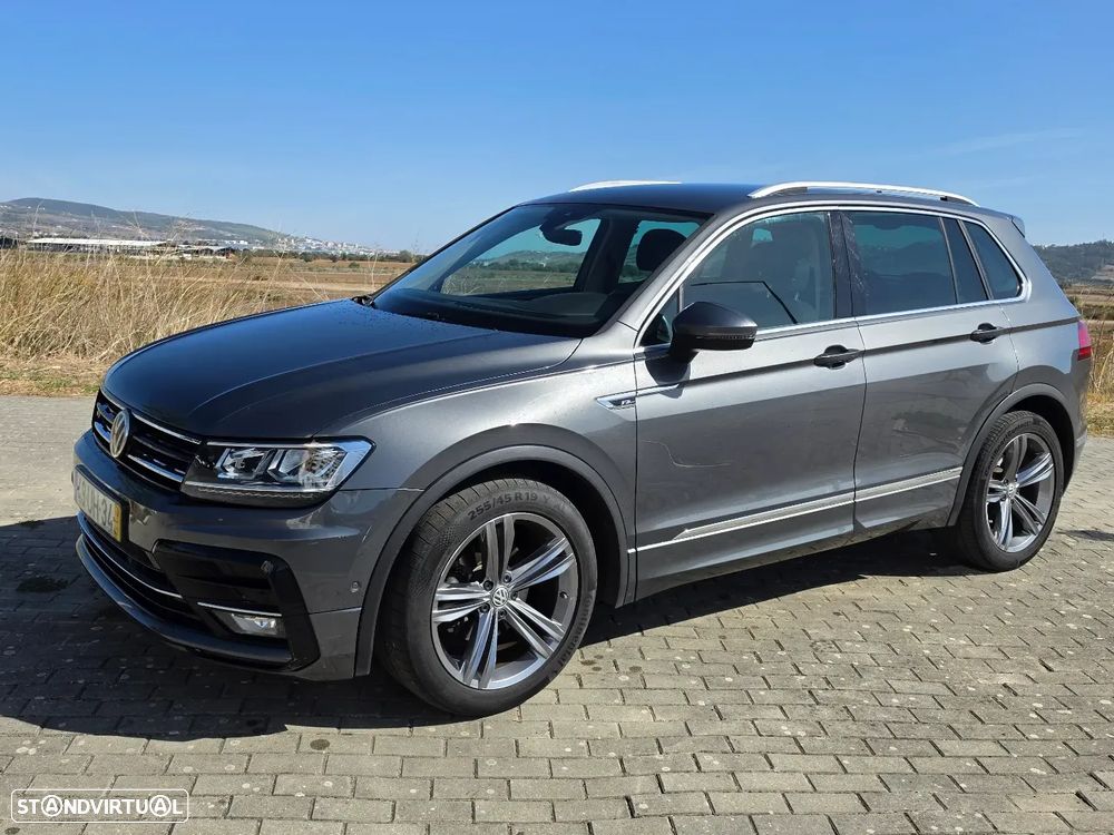 VW Tiguan
