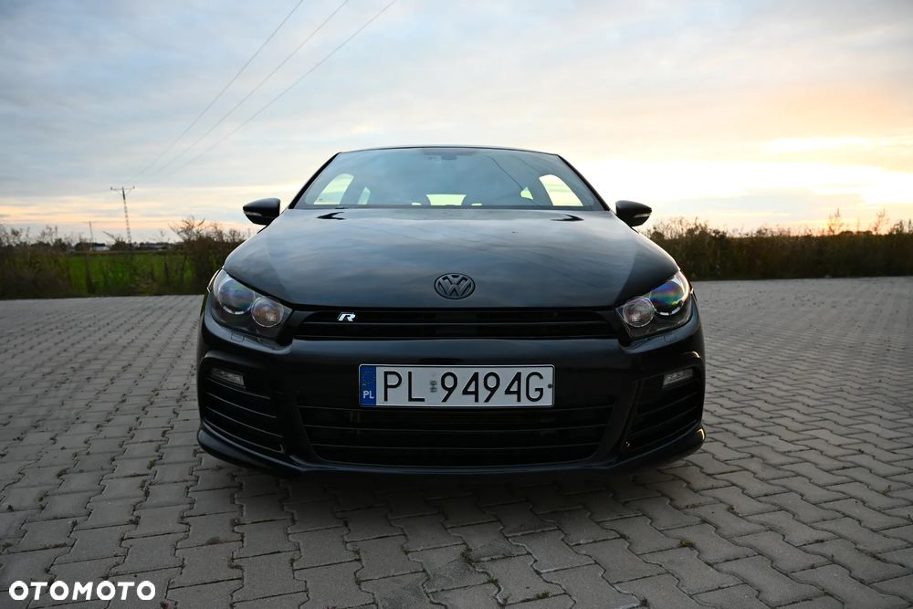 Volkswagen Scirocco - 23