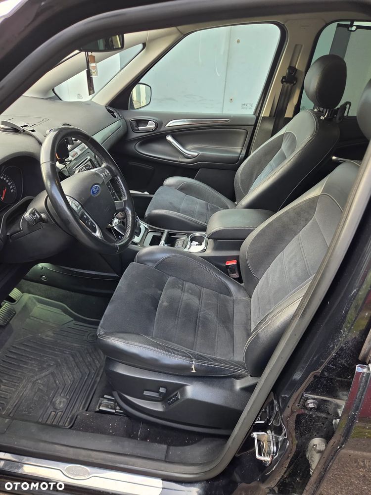 Ford S-Max 2.0 TDCi DPF Platinium X MPS6 - 12