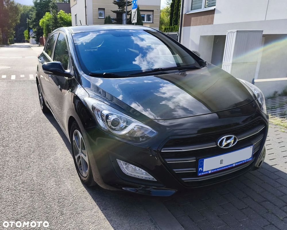 Hyundai i30 1.6 D GO - 3