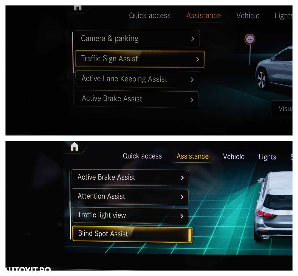 Mercedes-Benz GLA 220 d 4MATIC Aut. - 31