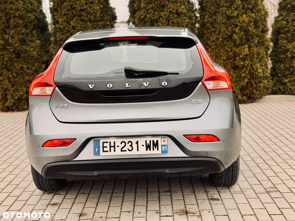 Volvo V40 D2 Drive-E Momentum - 18