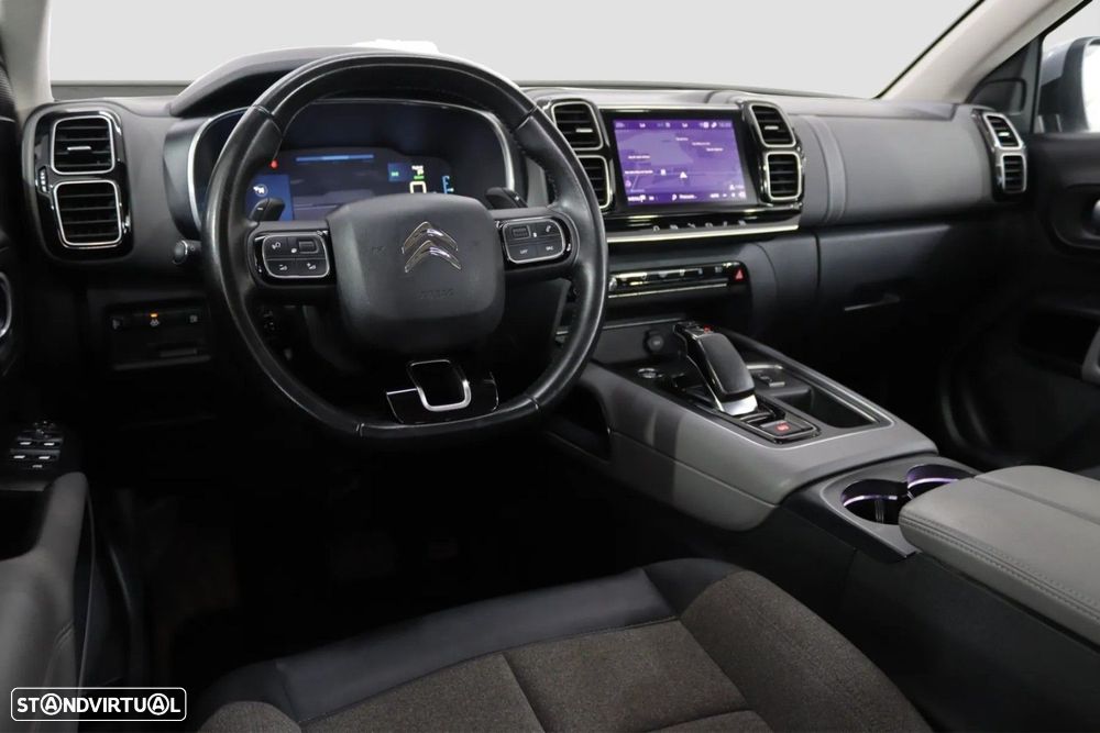 Citroën C5 Aircross 1.6 Hybrid Feel e-EAT8 - 5