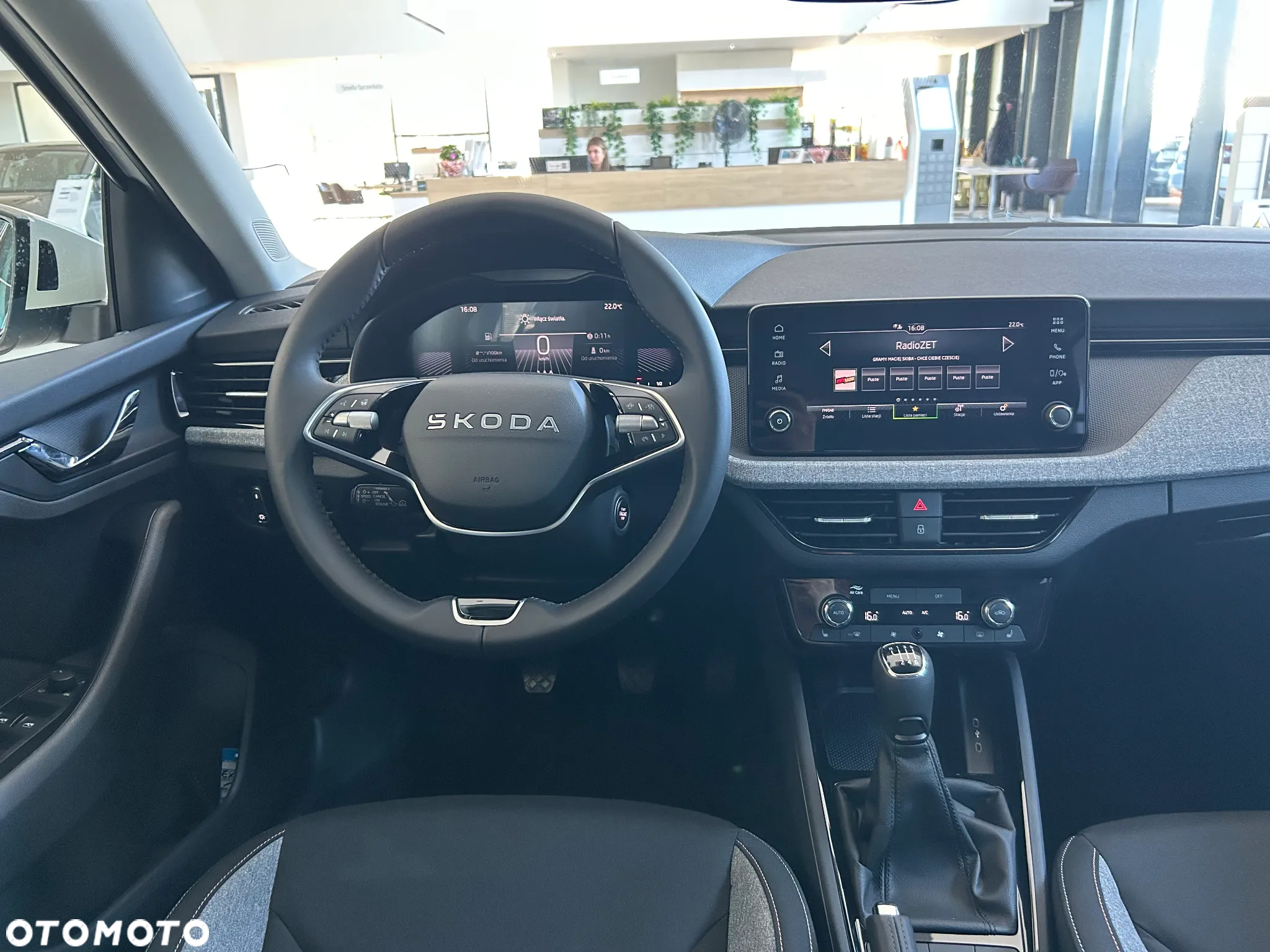 Skoda Scala 1.5 TSI Selection - 27