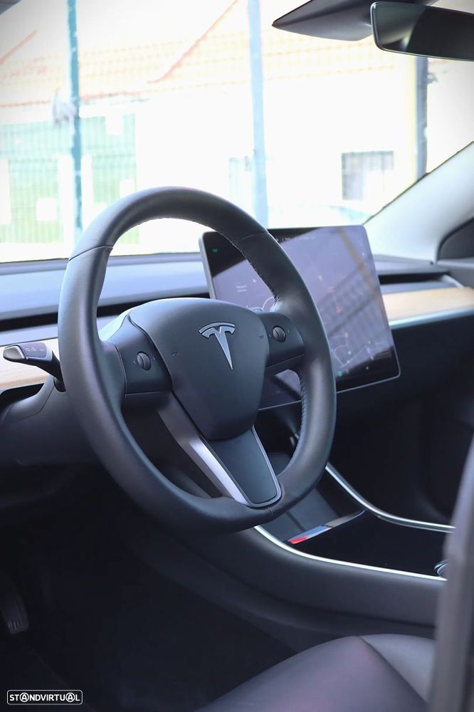 Tesla Model 3 Standard Range Plus RWD - 9