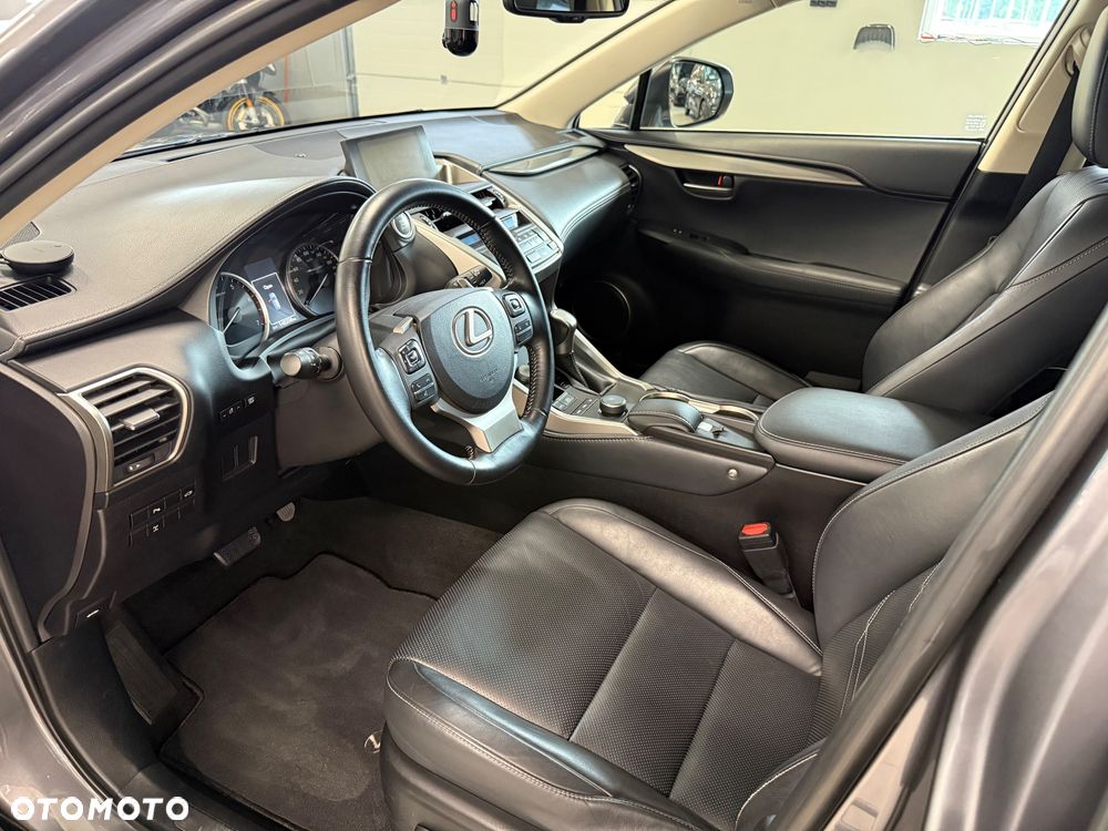 Lexus NX 200t Comfort AWD - 9