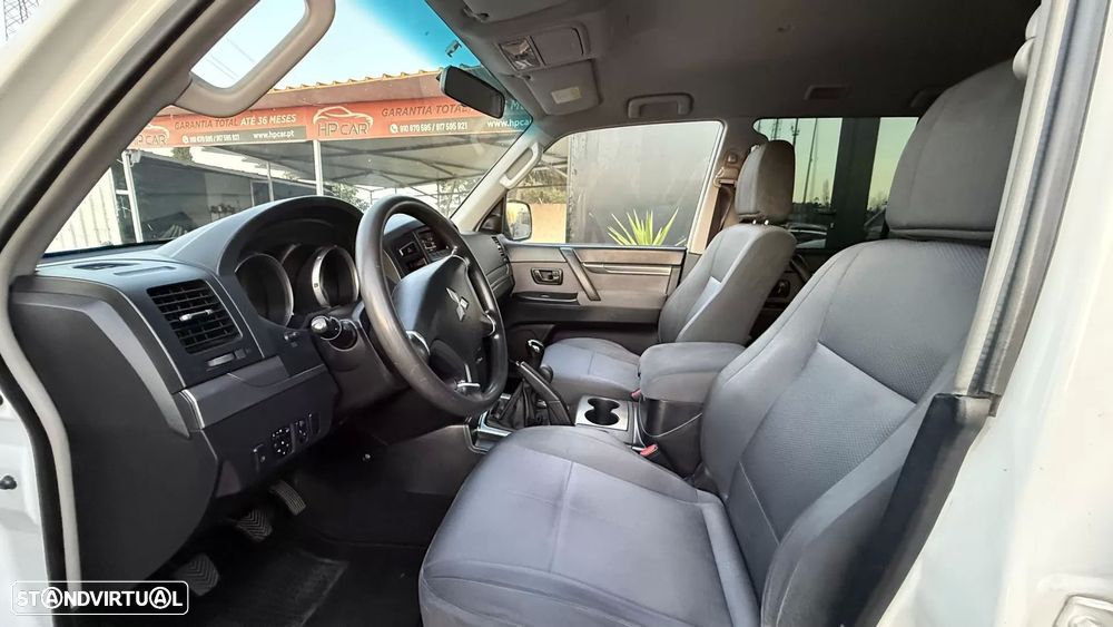 Mitsubishi Pajero 3.2 DI-D Intense - 22