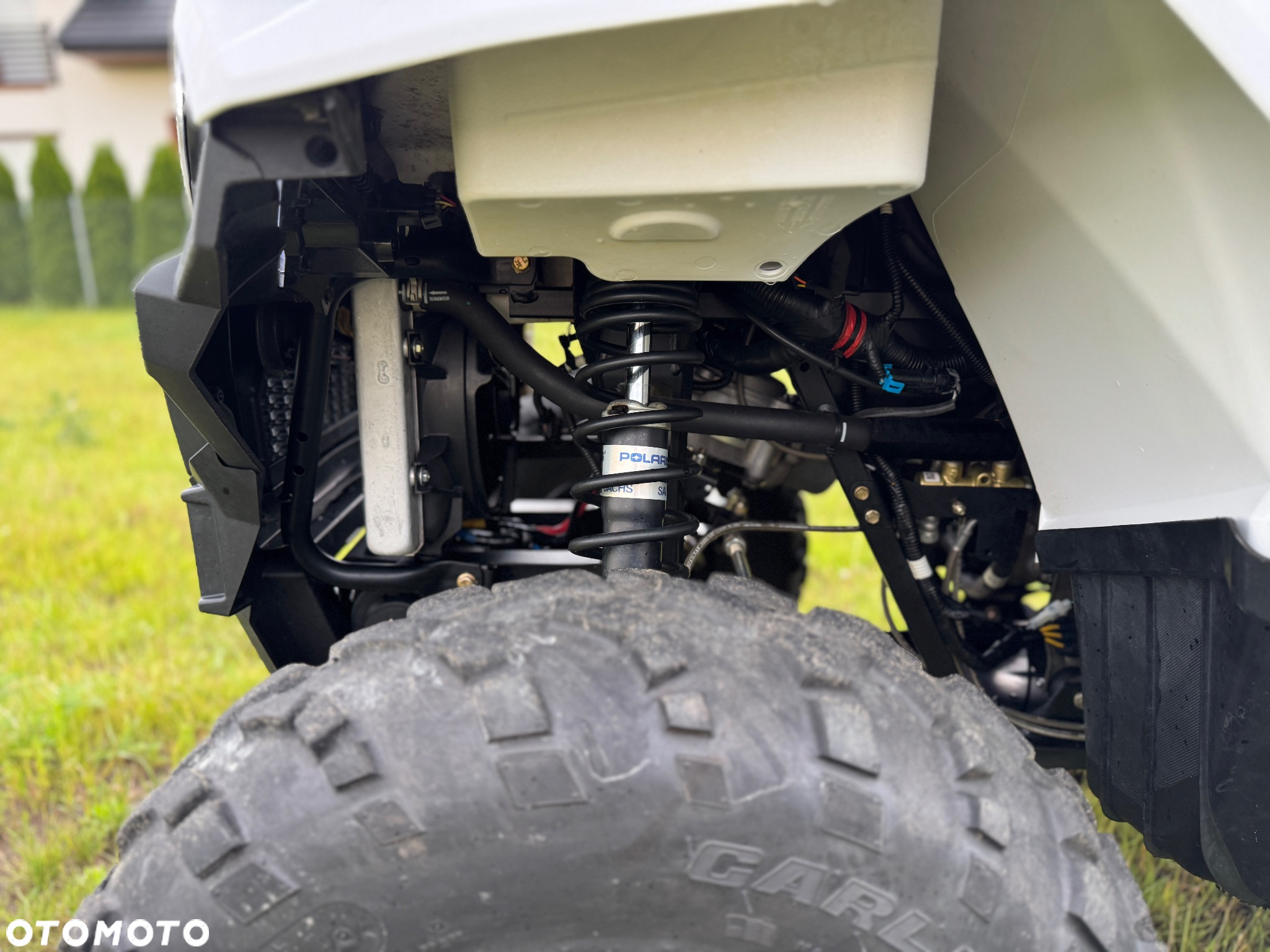 Polaris Sportsman - 11