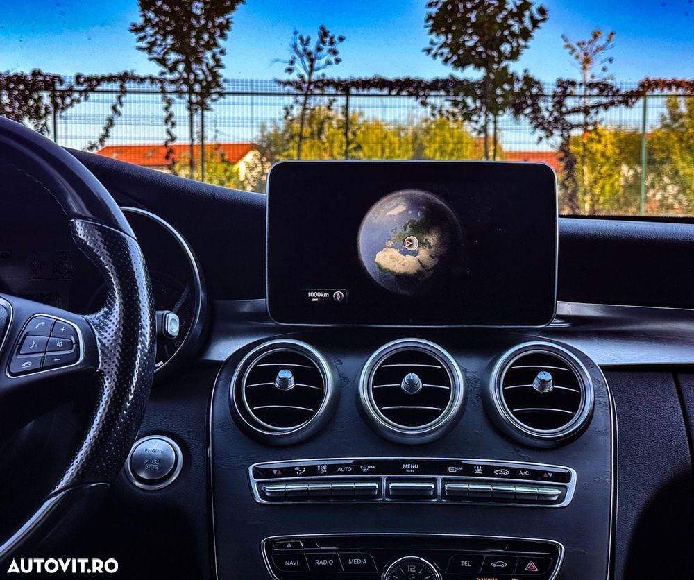 Mercedes-Benz C - 13