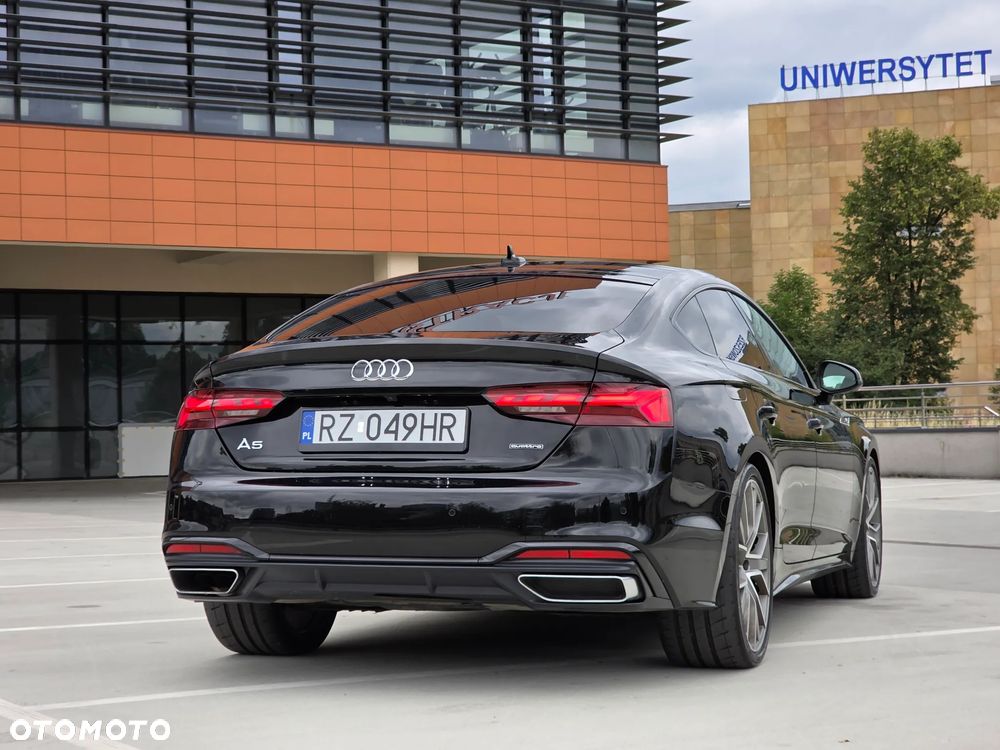 Audi A5 Sportback 40 TDI mHEV S tronic - 26