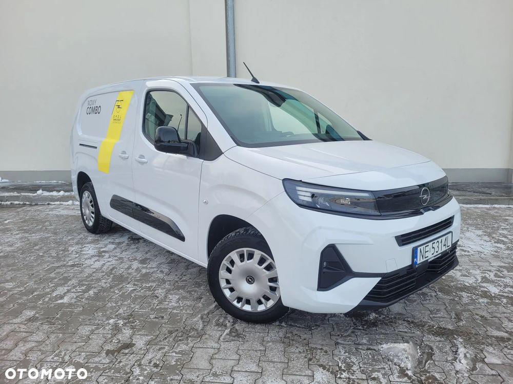 Opel Cargo L2 950kg - 1