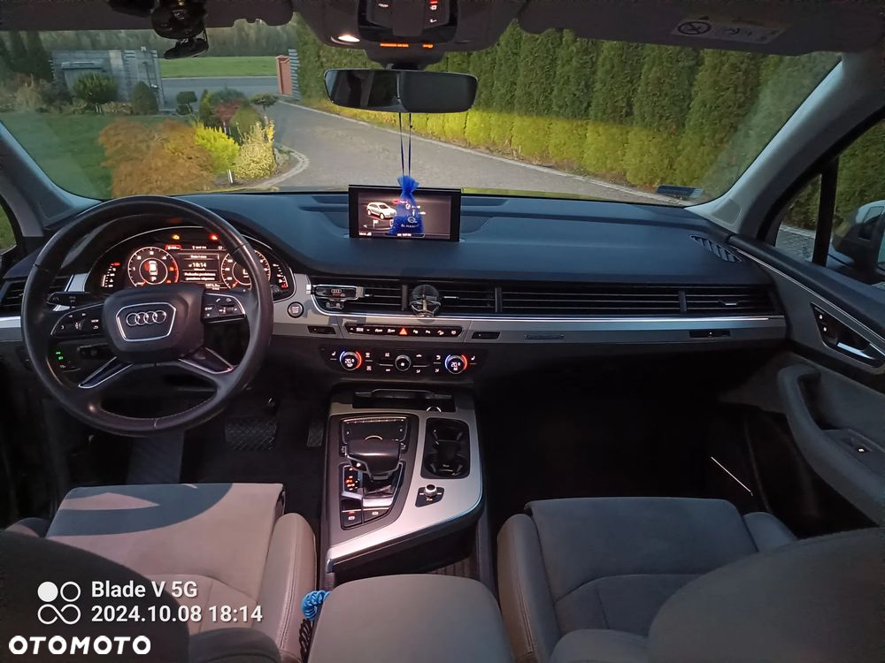Audi Q7 3.0 TDI ultra Quattro Tiptronic - 8