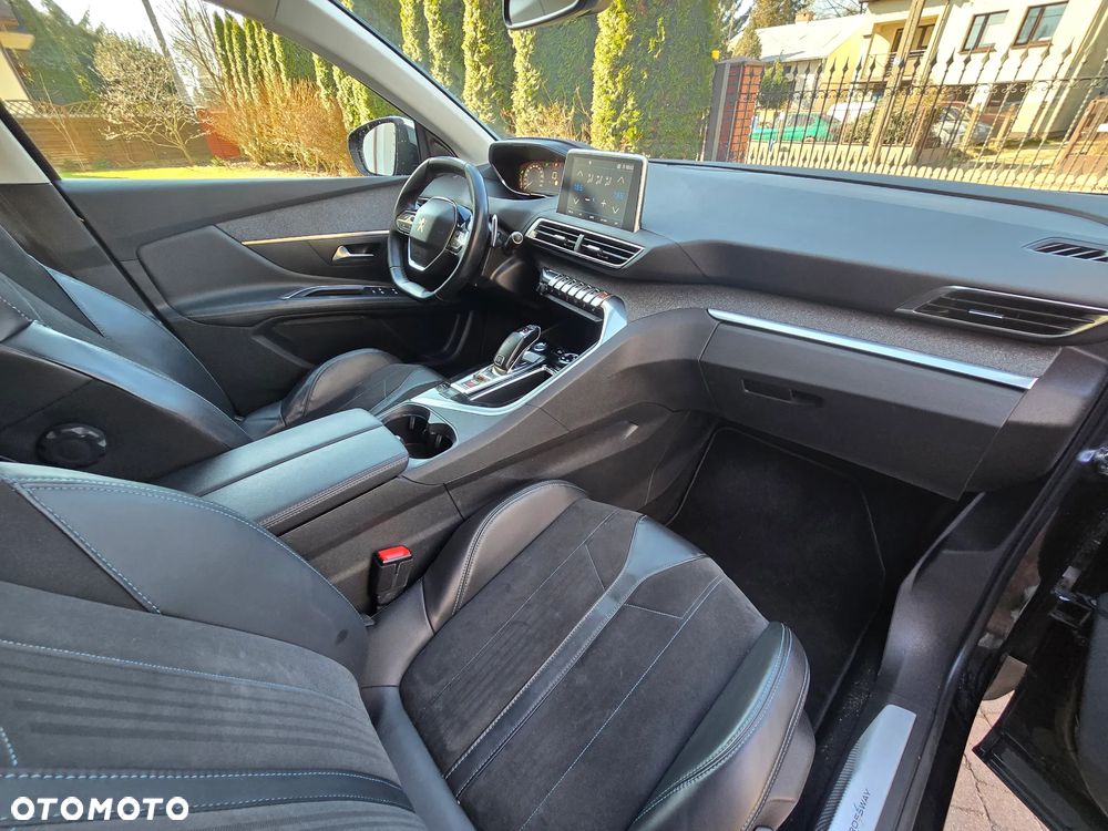 Peugeot 3008 2.0 BlueHDi Crossway S&S EAT8 - 9