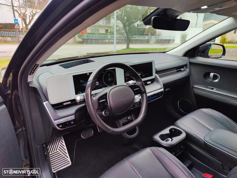 Hyundai Ioniq 5 73 kWh Vanguard+ - 6