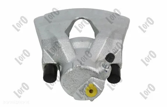 ZACISK HAMULCOWY PRZÓD LEWY+PRAWY AUDI A3, TT; SEAT IBIZA III, IBIZA IV, IBIZA IV SC, LEON, TOLEDO II; SKODA OCTAVIA I; VW BORA, BORA I, GOLF III, GOLF IV, NEW BEETLE 1.4-3.2 06.91- - 4