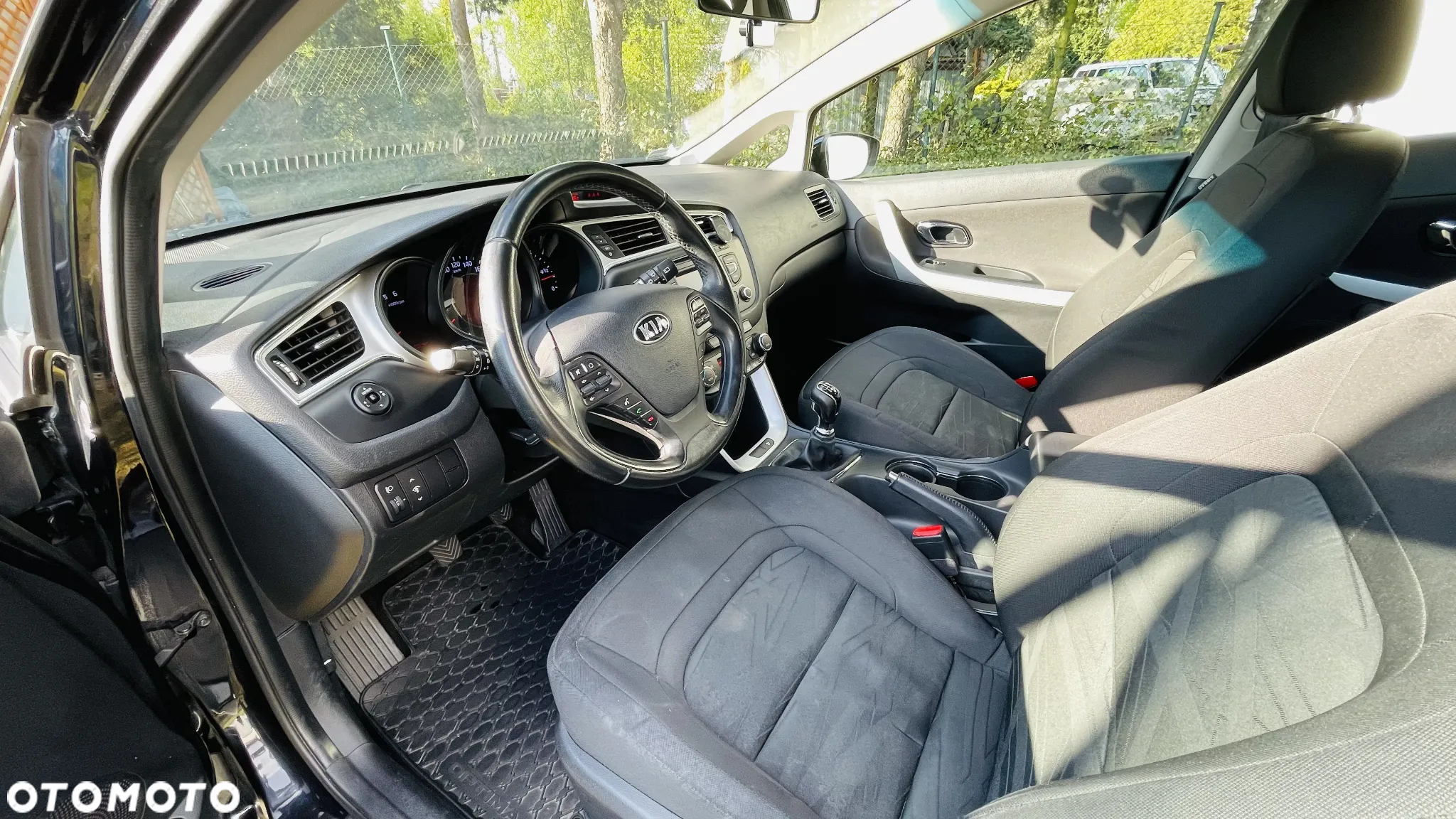 Kia Ceed Cee'd 1.6 CRDi M - 14