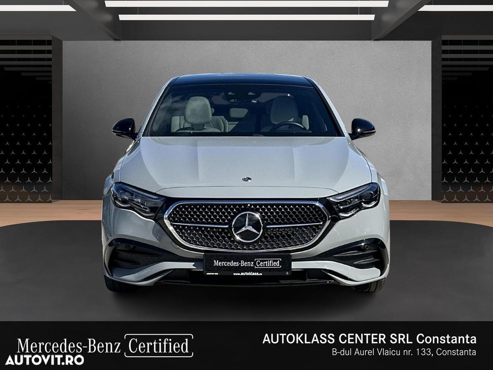 Mercedes-Benz E 300 E 4MATIC Aut. - 9