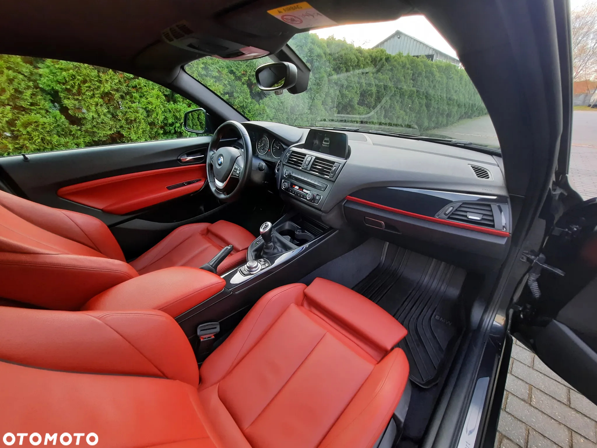 BMW Seria 2 218d Sport Line - 14