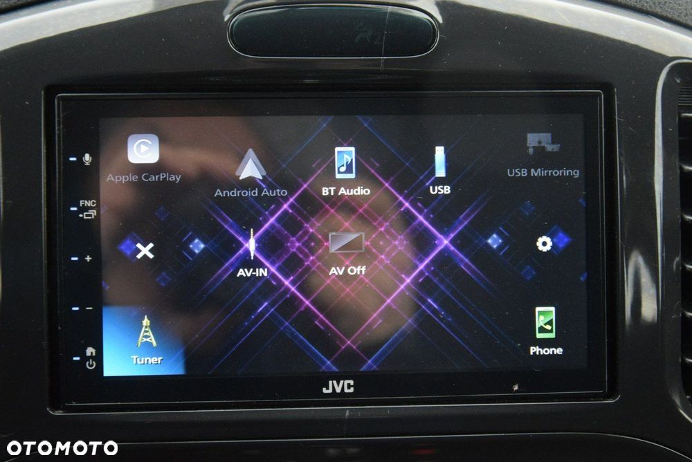 Nissan Juke 1.6 CVT Acenta - 39