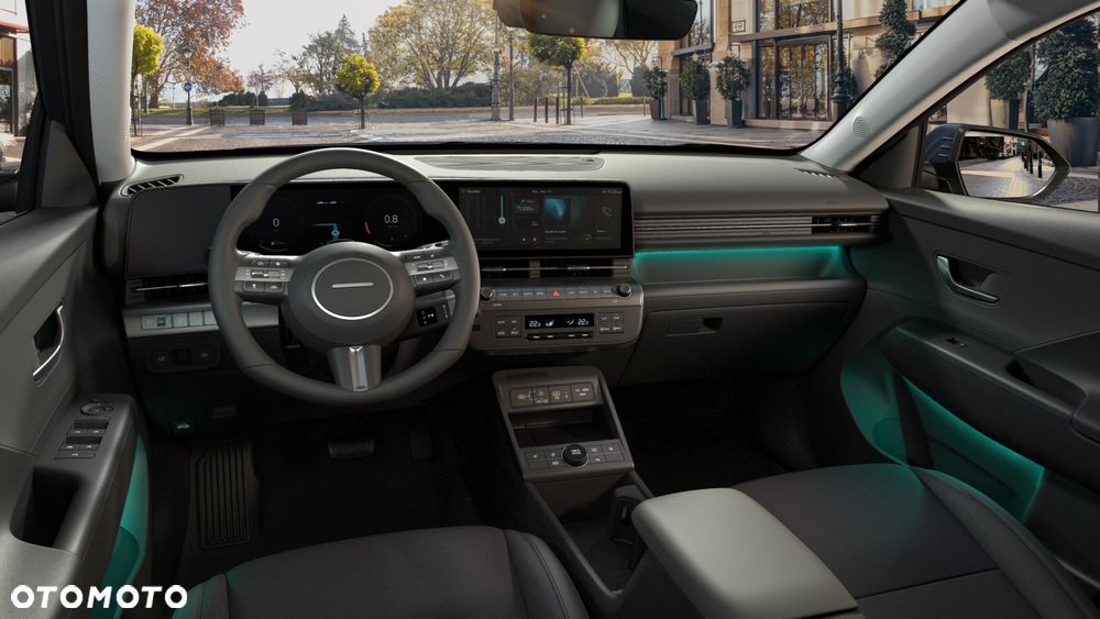 Hyundai Kona 1.6 GDI Hybrid Executive DCT - 8